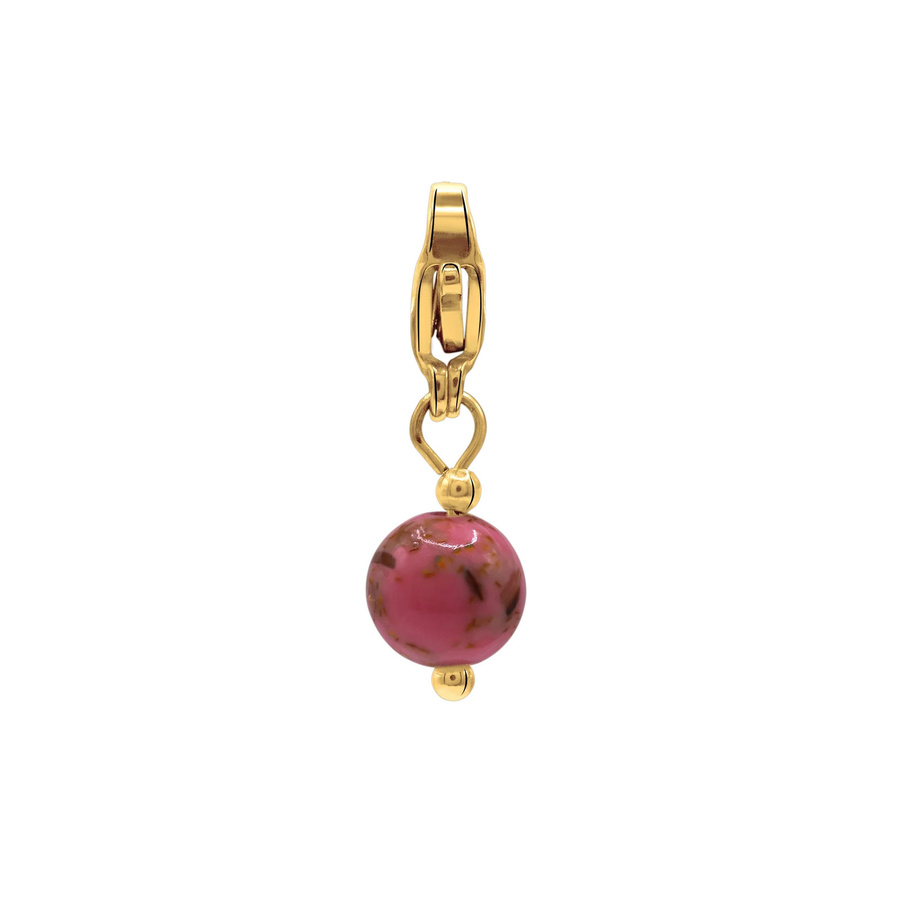 Heideman Charm Pihla, Edelstahl, Gold, Kristall, Damen - Bild 1