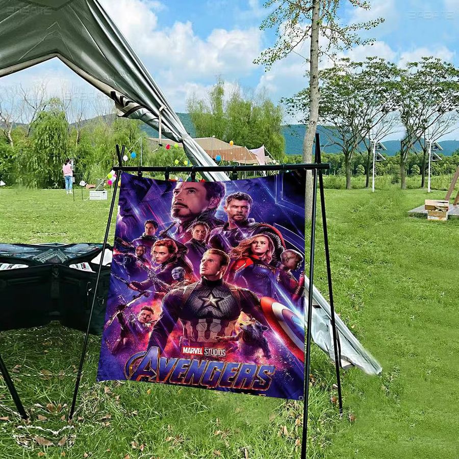 Marvel The Avengers Endgame Werbeflagge als Hängebanner für deinen Shop - Bild 4