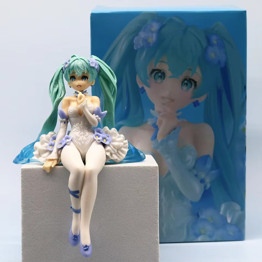 Bandai Hatsune Miku Action Figure, Mädchen, Einzelfigur - Bild 4