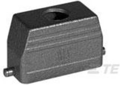 TE Connectivity Steckverbinder 1-1102295-7 Schwarz - Bild 1