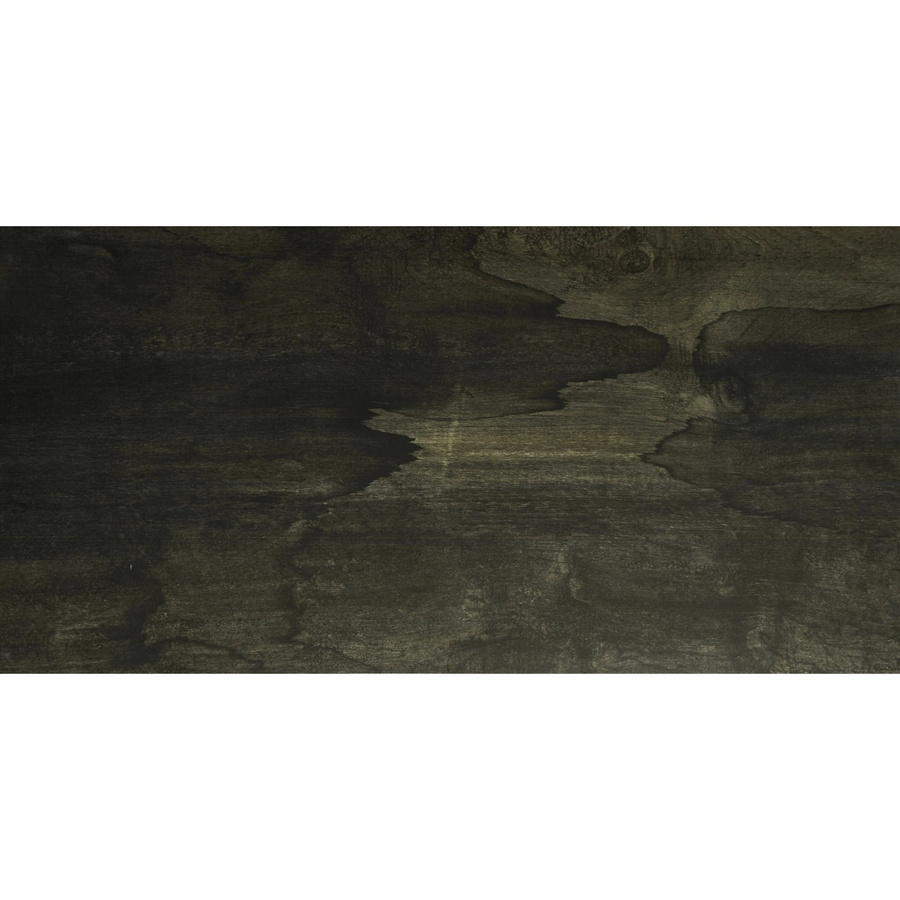 Bodenfliese Feinsteinzeug United Tile und Mosaic Edgewood in Anthrazit mit Holzoptik B: 90 cm, T: 45 cm - Bild 2