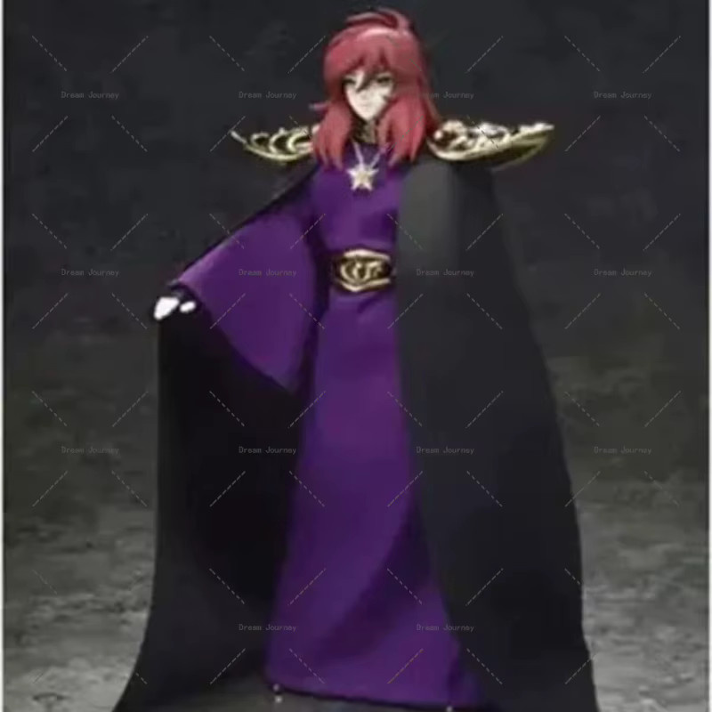 Bandai Saint Cloth Myth Saint Seiya Hades Recruitment Pluto Shun, bewegliche Figur - Bild 2