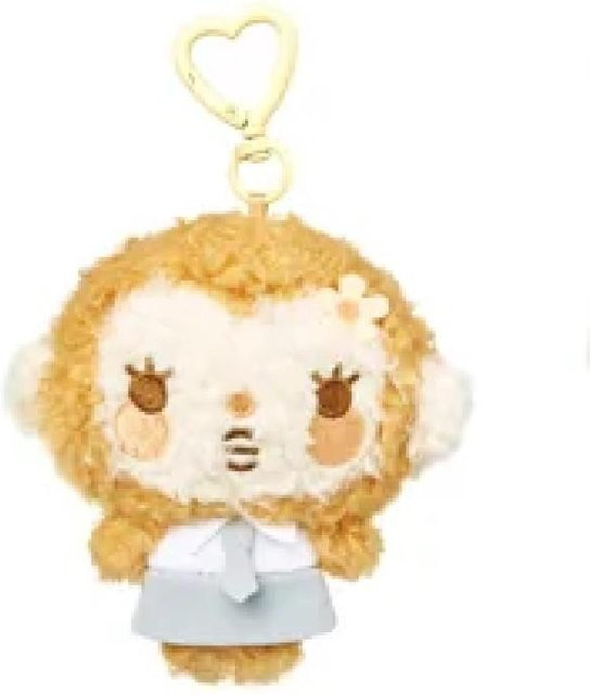 Hearts2Hearts Schlüsselanhänger Charakterpuppen Ana beige, Unisex - Bild 1