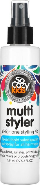 SoCozy Multi-Styler Spray, 154 ml, für normales Haar - Bild 1