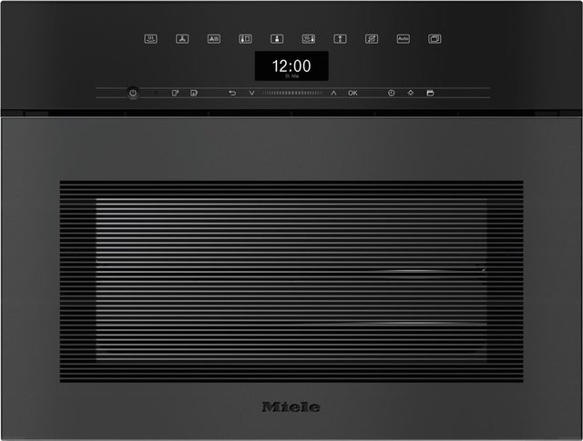 Neff DGC 7440 HCX Pro 125 Gala Ed Elektro-Backofen mit Dampfgarer, obsidianschwarz, 47 l, Breite: 59,5 cm - Bild 1