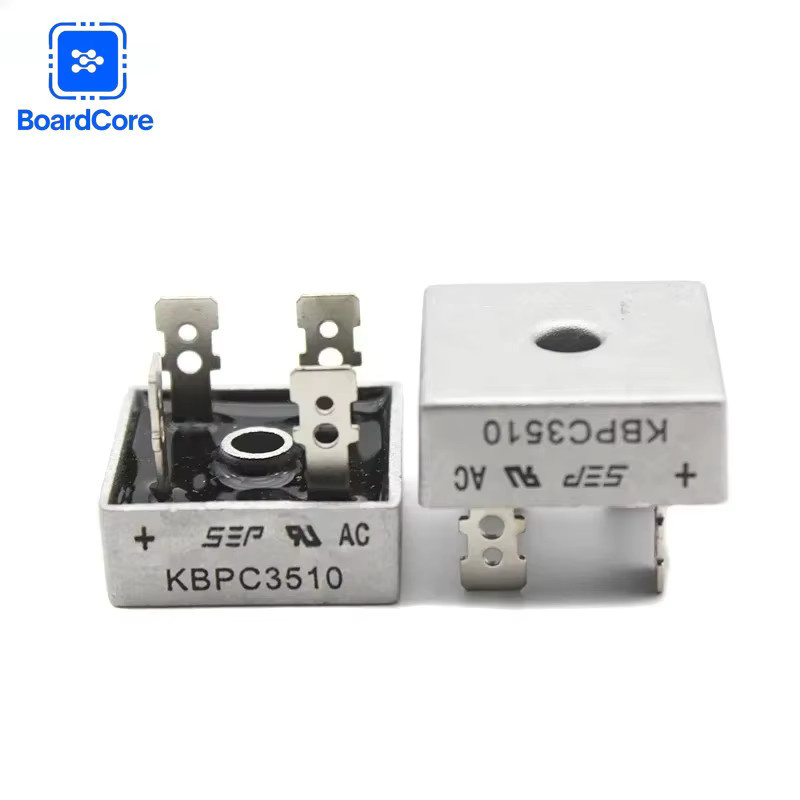 Gleichrichter Diode Brücke KBPC2510 KBPC3510 KBPC5010 15A-50A 1000V für elektronische Komponenten - Bild 2