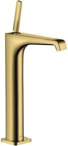 Hansgrohe Axor Citterio Einhebelmischer Waschtischarmatur in Gold - Bild 1