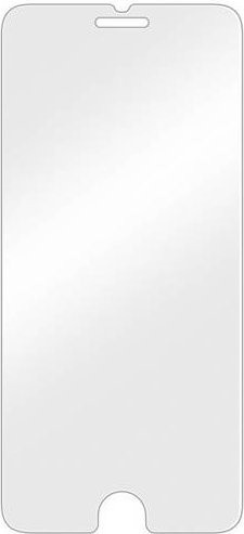 DISPLEX Displayschutzglas für Apple iPhone SE (Gen.3, 2022), iPhone SE (Gen.2, 2020), iPhone 8 und iPhone 7, transparent, kratzfest - Bild 1