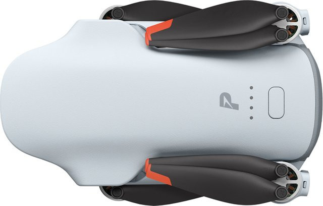 Potensic ATOM 3 Action Camera in Grau (Nur Gehäuse) - Bild 1