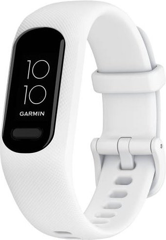 Garmin Vivosmart 5 Fitness-Tracker Weiß S/M mit Herzfrequenzmessung und Schlafanalyse - Bild 2
