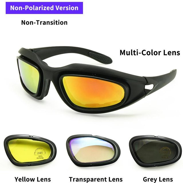 Daisy One C5 Sonnenbrille, Herren, Vollrand, oval, Kunststoff, black - Bild 1
