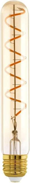 Eglo LED Leuchtmittel E27 warmweiß transparent 4 W 180 lm - Bild 1