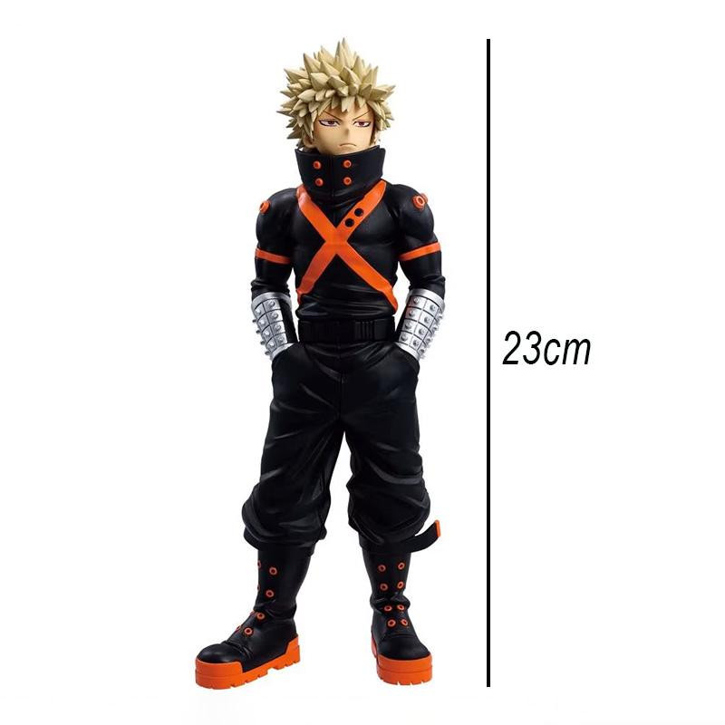 Bandai My Hero Academia Katsuki Bakugo Anime Figur ab 14 Jahren - Bild 3
