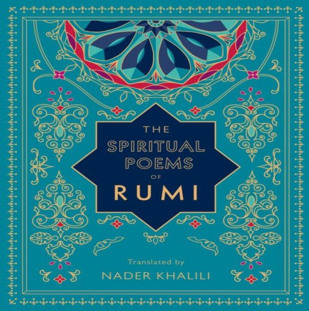 Die spirituellen Gedichte von Rumi, Hardcover - Bild 1
