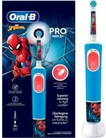 Oral-B Vitality Pro 103 Kids Elektrische Zahnbürste, mehrfarbig - Bild 1