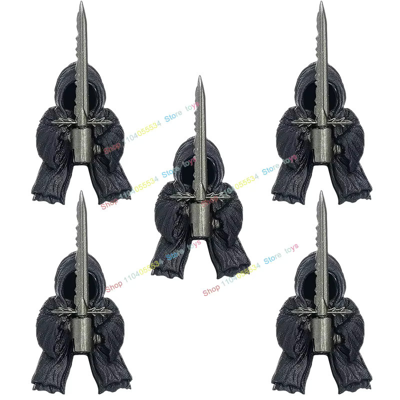 DR.TONG Alte Schwere Gepanzerte Ritter, Actionfiguren, Zubehör - Bild 2