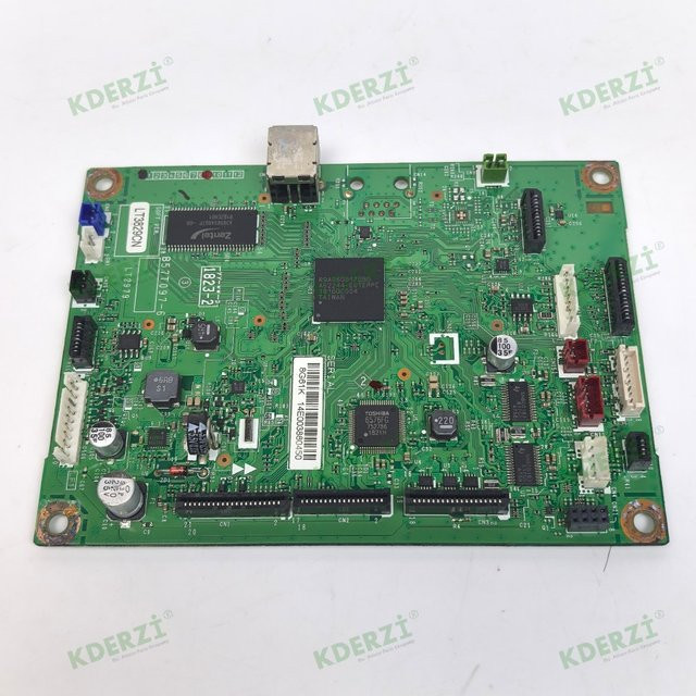 Brother Original Hauptplatine PCB Logic Board in Grün für MFC-L2685 MFC-2685dw L2740dw L2707dw L2720dw L2710dw - Bild 1