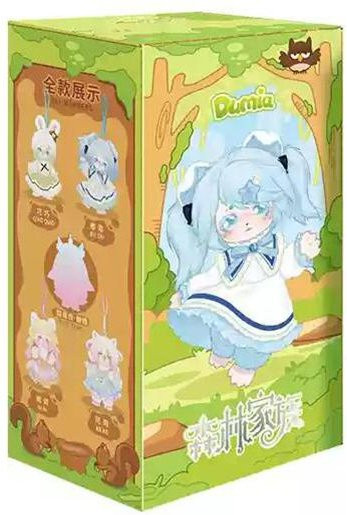 Debisheng Waldfamilie Vinyl Plüsch Blind Box Puppe 14+y - Bild 1