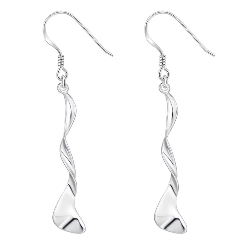 YDSMOSO Ohrringe, 925 Silber, Blume, Damen - Bild 2