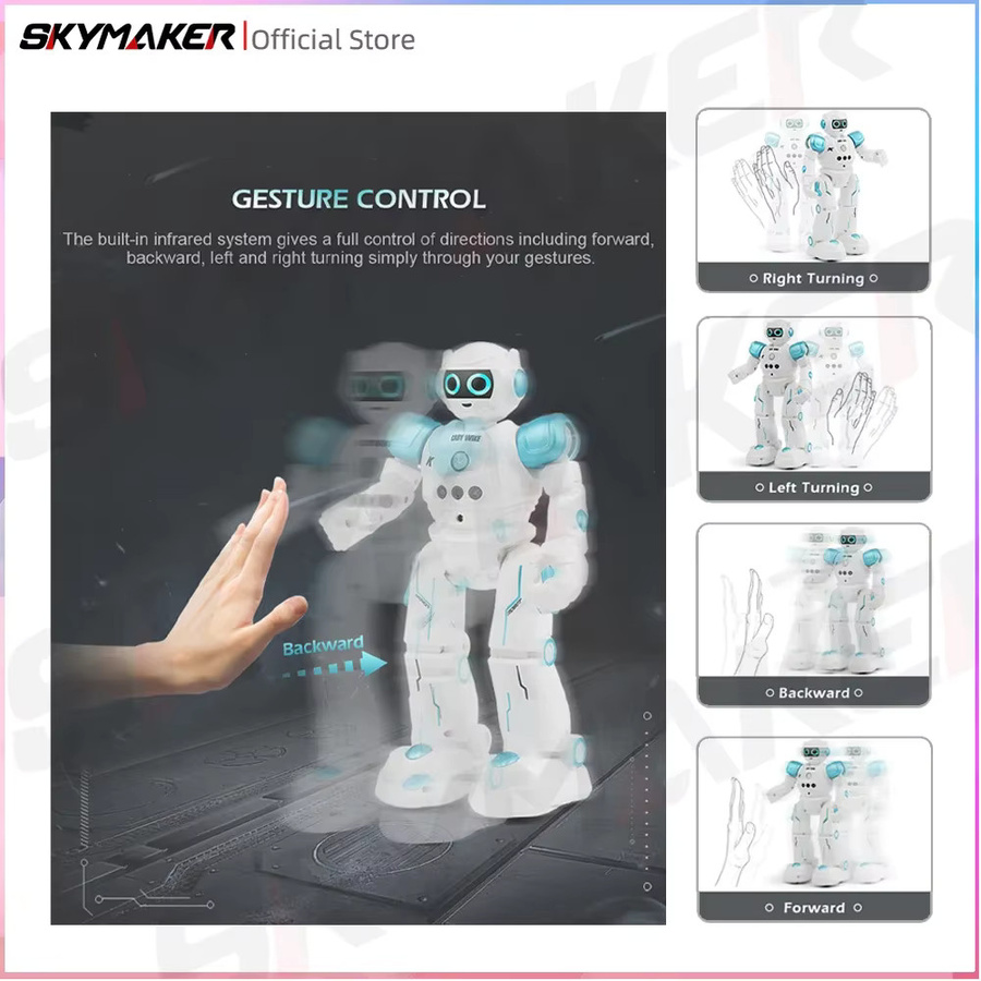 Jjrc Roboter, intelligent programmierbar, ab 6 Jahren - Bild 2