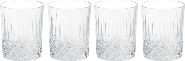 SILVERCREST Whiskey- und Longdrinkgläser, transparent - Bild 1