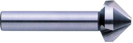Exact 05503 Kegelsenker 5,3 mm HSS TiAIN Zylinderschaft in Silber - Bild 1