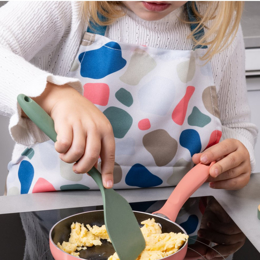 Fackelmann Kochschürze Mini Cooking für Kinder in Bunt - Bild 2