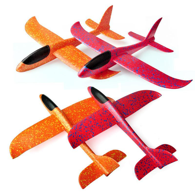 Yiran bag Schaumstoffflugzeug Fliegender Gleiter Flugzeugmodell für Jungen 6-12 Jahre - Bild 2