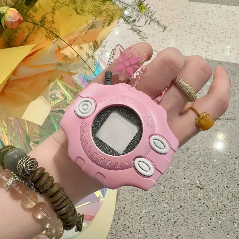 Bandai Digimon Digivice Sacred Plan Blindbox, Kreativer Taschenanhänger, Schlüsselanhänger - Bild 2