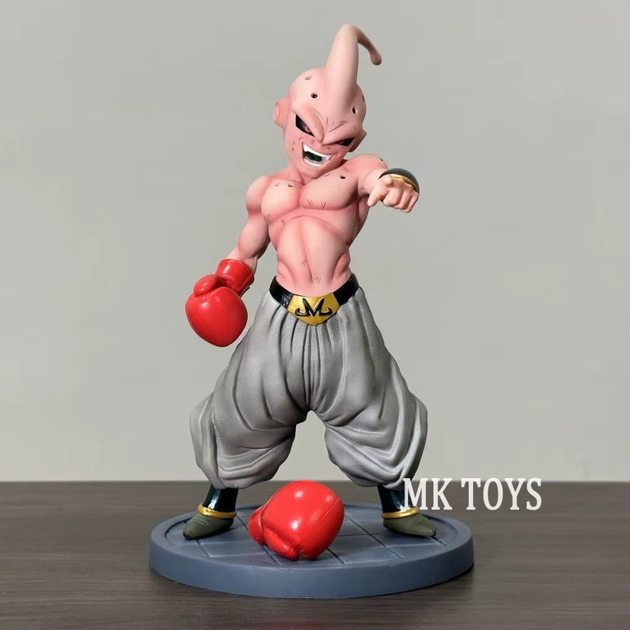 Bandai Dragon Ball Z Majin Buu, Actionfigur, 19cm, Einzelfigur - Bild 3