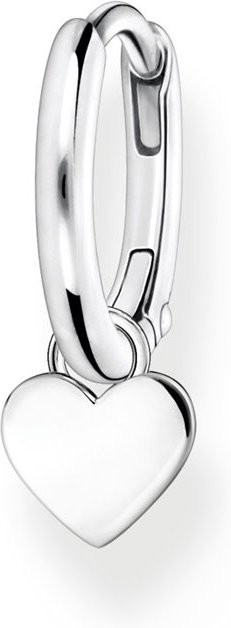 Thomas Sabo Ohrring, 925 Silber, Damen - Bild 1