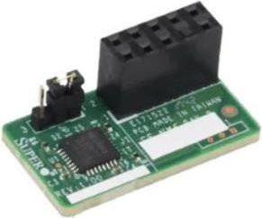 Supermicro Add-on Modul AOM-TPM-9670H (AOM-TPM-9670H-O) in Grün - Bild 1