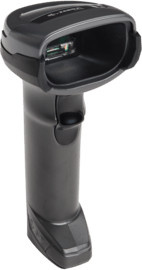 Zebra DS4678 Bluetooth 2D Imager Scanner Kit in Schwarz mit Ladestation und USB-Anschluss - Bild 1
