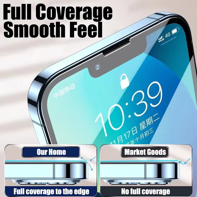 2er-Pack Hydrogel Displayschutzfolie für Infinix Note 30 Pro, 30i 5G und Null 30 4G in Matt, Anti-Bluelight und HD Transparent - Bild 2