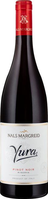 Nals Margreid Yura Pinot Noir Riserva Rotwein, Südtirol, 2022, trocken, 0,75 l - Bild 1
