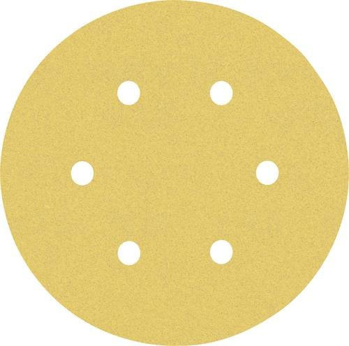 Bosch Expert C470 Schleifblatt für Exzenterschleifer, Körnung 120, Durchmesser: 150 mm, 5 Stück - Bild 2