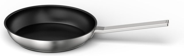 Siemens Bratpfanne aus Edelstahl Ø 28 cm - Bild 1