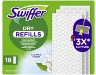 Swiffer Bodenreinigungstuch Nachfüllpack in Weiß - Bild 1
