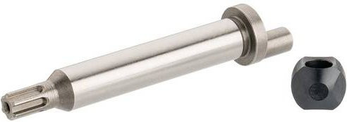 Hazet Kurbelwelle 9021-02/2 in Silber - Bild 1