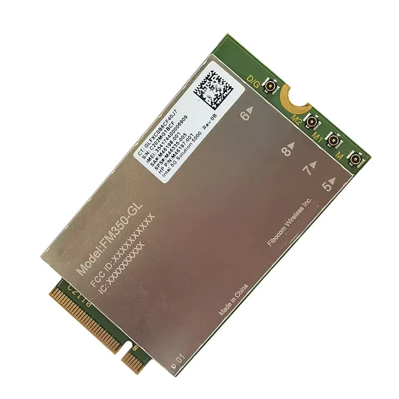 HP FM350-GL LTE und WCDMA WiFi Modul für HP x360 830 840 850 Modelle - Bild 2