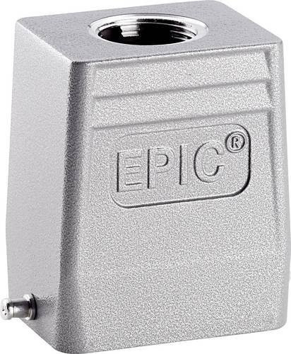 LAPP EPIC Tüllengehäuse M32 in Silber, 10 Stück - Bild 1