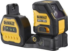 DeWalt Kreuzlinien-Laser Grün 18V Basisversion - Bild 1