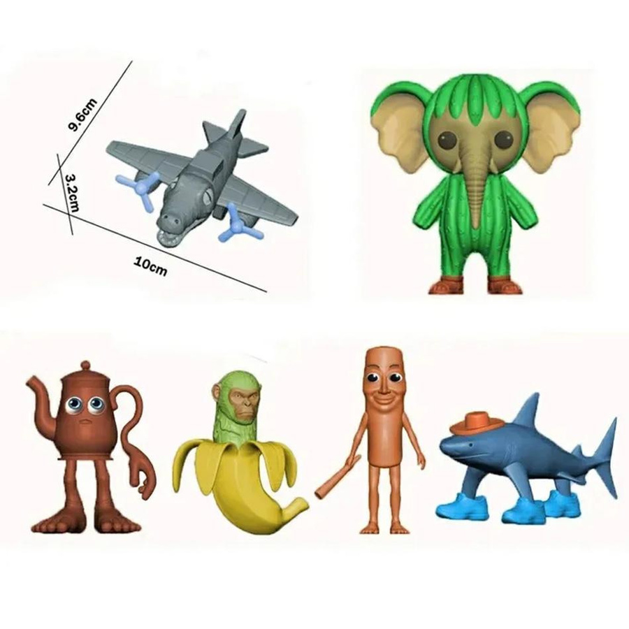 Yiran toy 1 Anime Figur Überraschungsbox - Bild 2