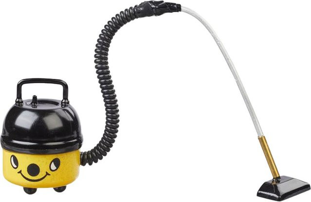 HobbyFun Miniatur Staubsauger Tabletop Schwarz - Bild 1