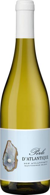 Perle d'Atlantique Sauvignon Blanc Weißwein, Atlantique IGP, trocken, 2024, 0,75 l - Bild 1