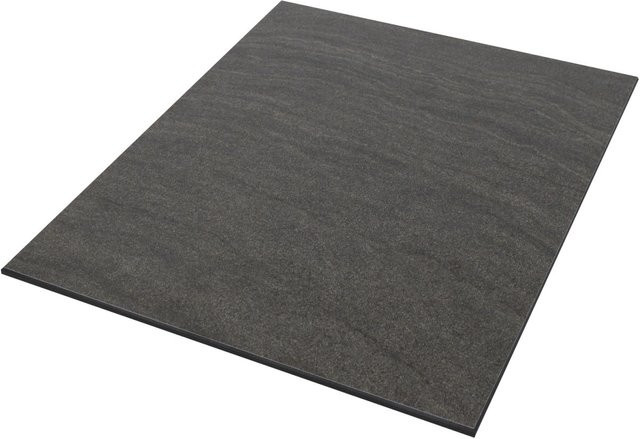 Schneider Auslagetablett Sahara Dark GN 1/2, anthrazit, rechteckig, Breite: 26,5 cm, Länge: 32,5 cm - Bild 1