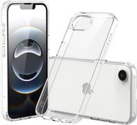 Nevox StyleShell Flex Handyhülle für iPhone 17e und iPhone 16e, transparent - Bild 1
