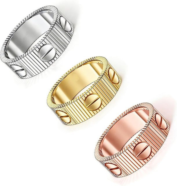 Pickerr Armband-Ring, 925 Silber, Unisex, Size 8 (US) - Bild 1