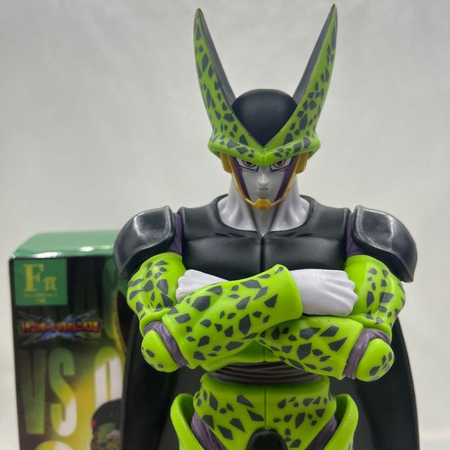 Yiran toy 1 Dragon Ball Cell Actionfigur PVC Modell 32cm - Bild 1