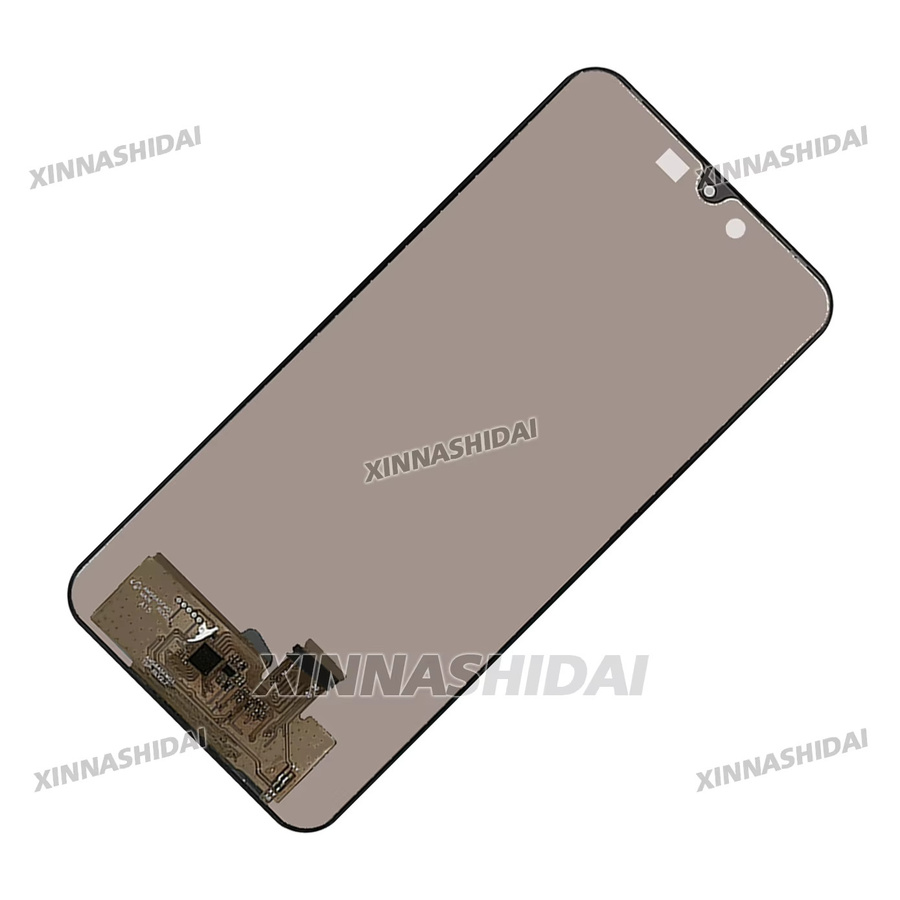 Samsung Galaxy A15 5G LCD Display mit Digitizer Montage in Schwarz, 6.5 Zoll für SM-A156B - Bild 3